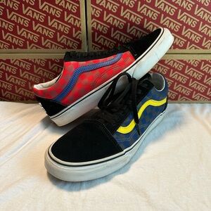 Vans Old Skool OTW Rally